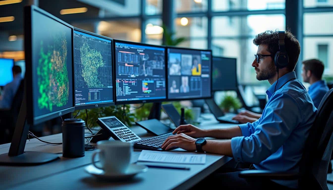 Illustration: Définition et rôle du centre de réception d’alarme (alarm receiving centre)