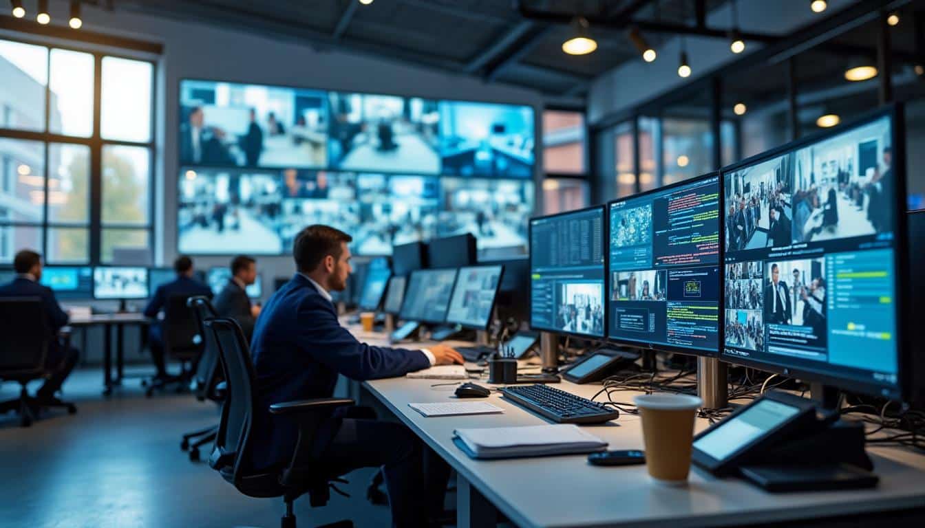 Centre de réception d’alarme (alarm receiving centre) : rôle, fonctionnement et sécurité