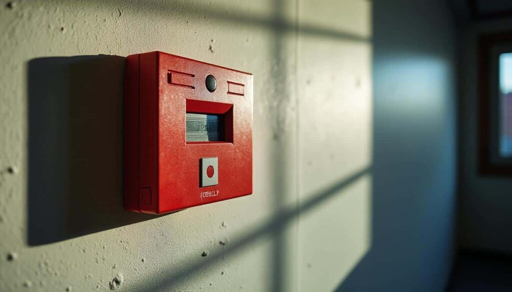 Tout savoir sur le son d’une alarme incendie : fonctionnement et choix