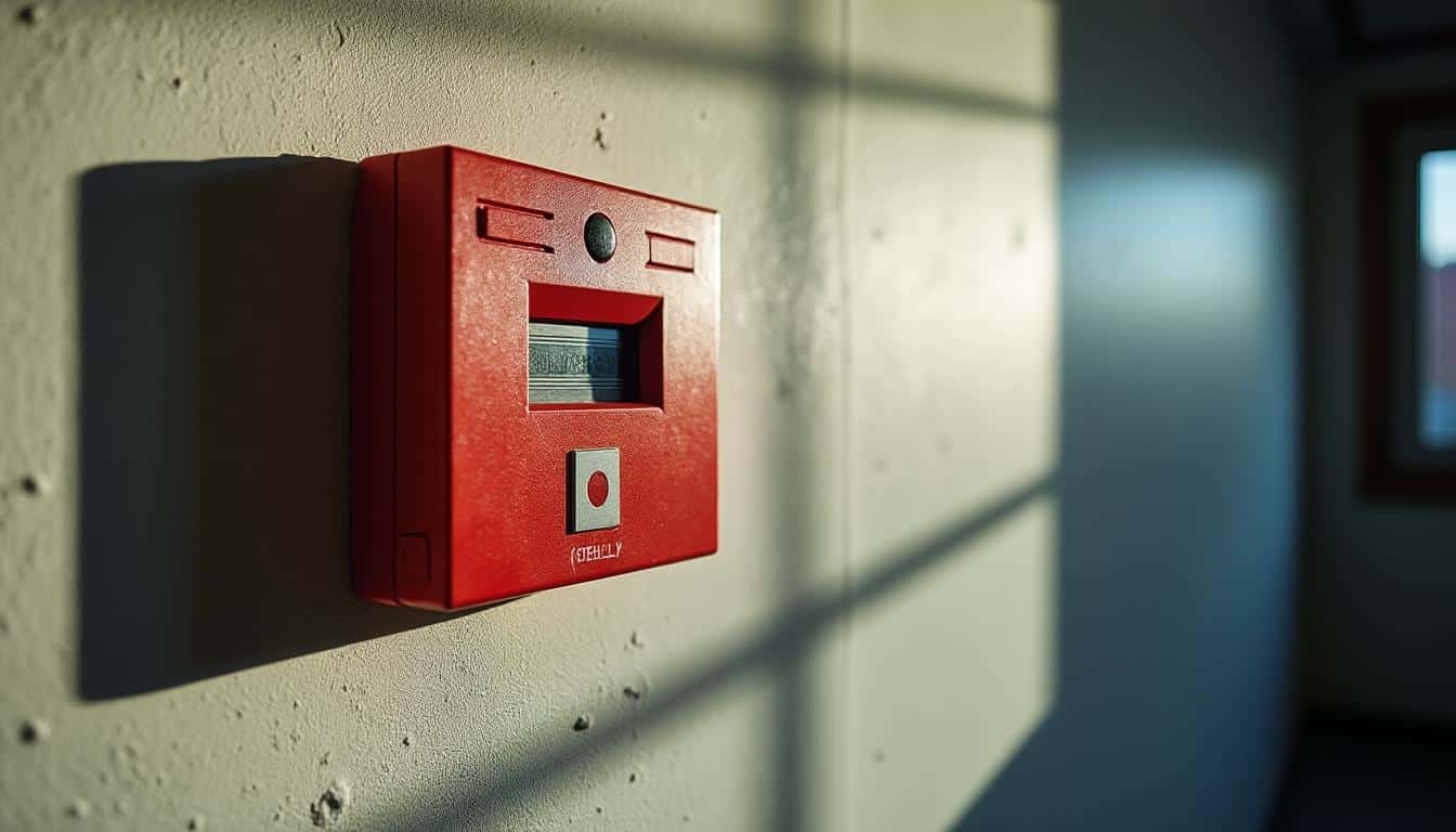 Tout savoir sur le son d’une alarme incendie : fonctionnement et choix