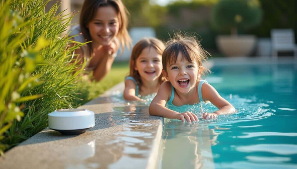 Alarme de piscine périmétrique : guide complet pour une sécurité optimale