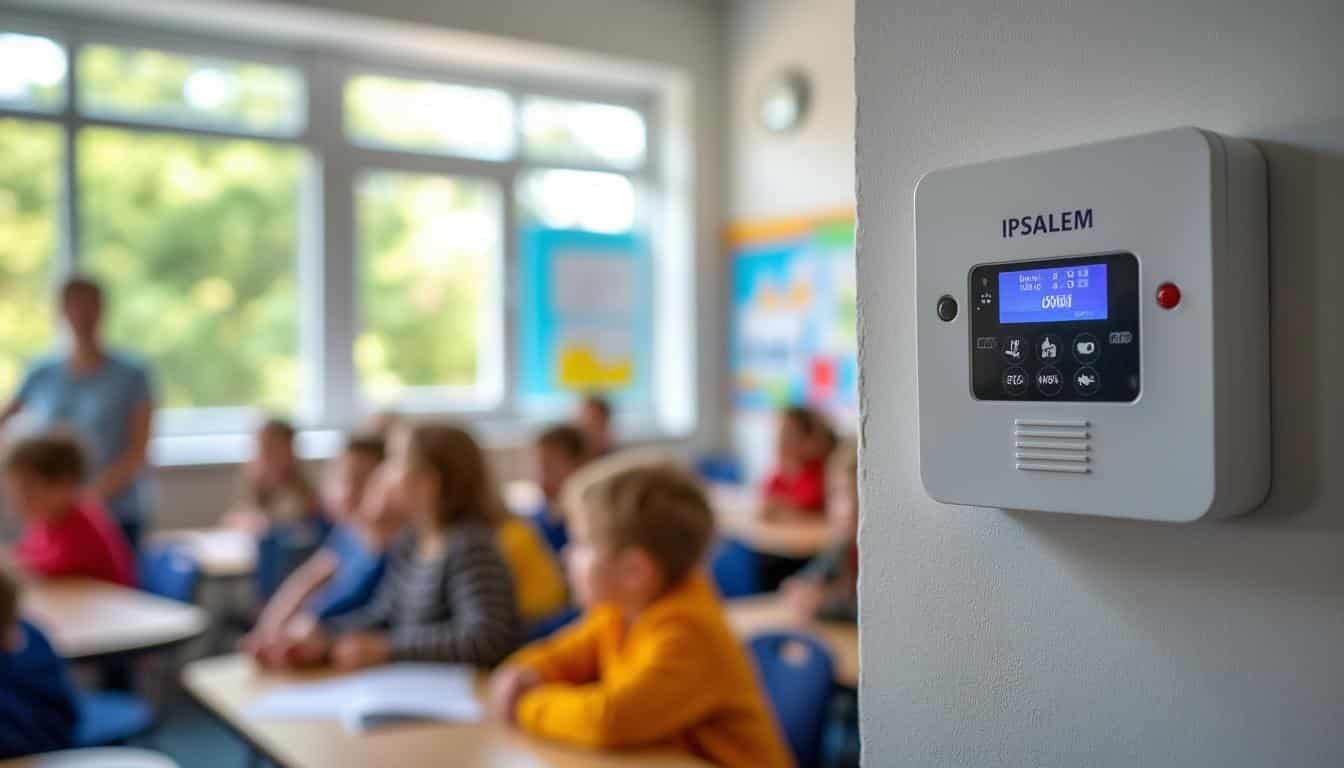 Illustration: Définition et rôle de l’alarme PPMS dans le plan de mise en sûreté