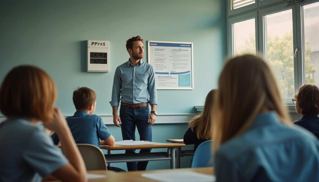 Alarme PPMS : guide complet pour sécuriser votre établissement