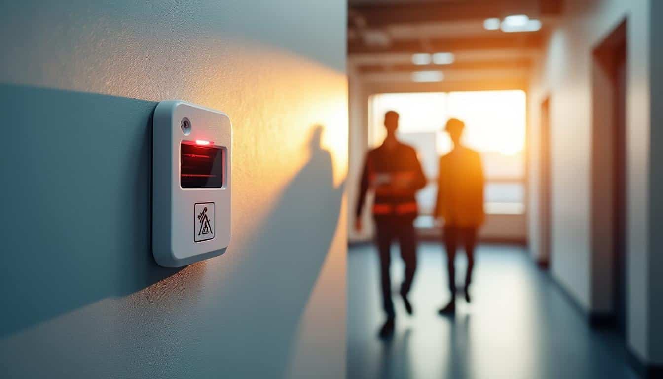 Illustration: Définition et rôle de l’alarme de type 4