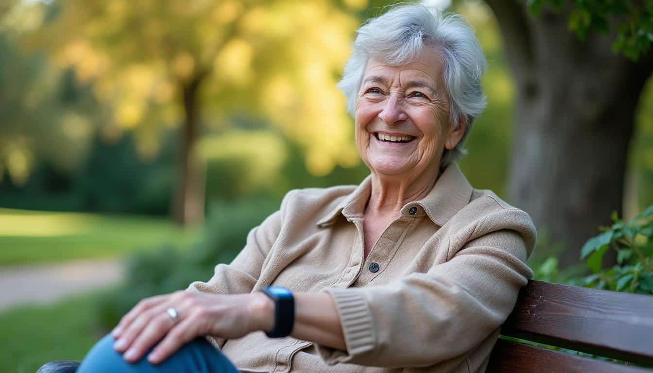 Bracelet alarme pour personne âgée du conseil général : guide complet