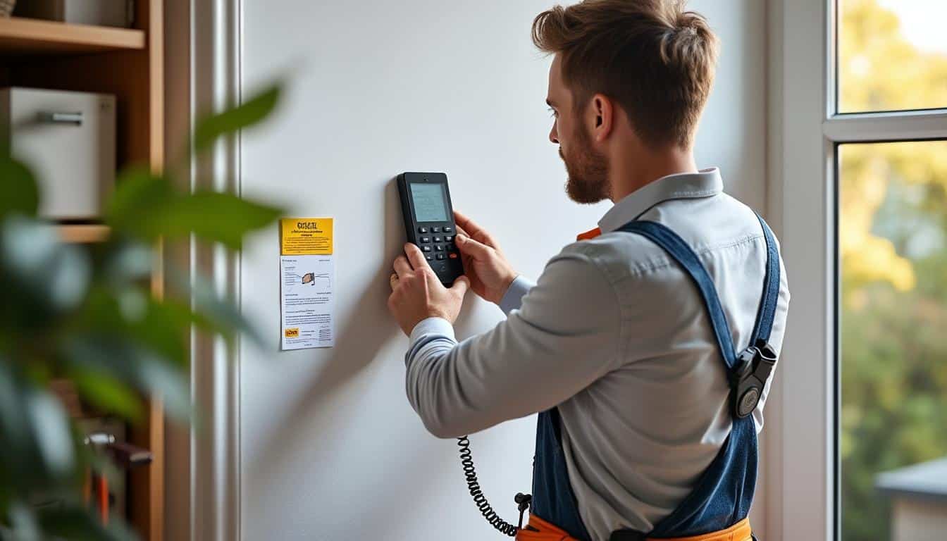 Illustration: Comprendre le fonctionnement et les différents types d’interphones à brancher