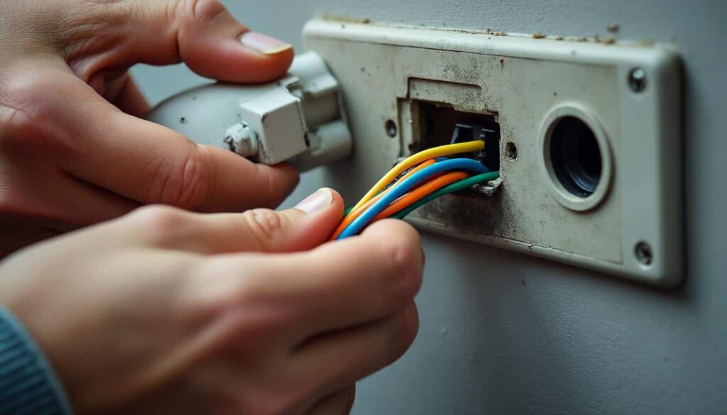 Câblage de l’interphone : guide complet pour une installation réussie