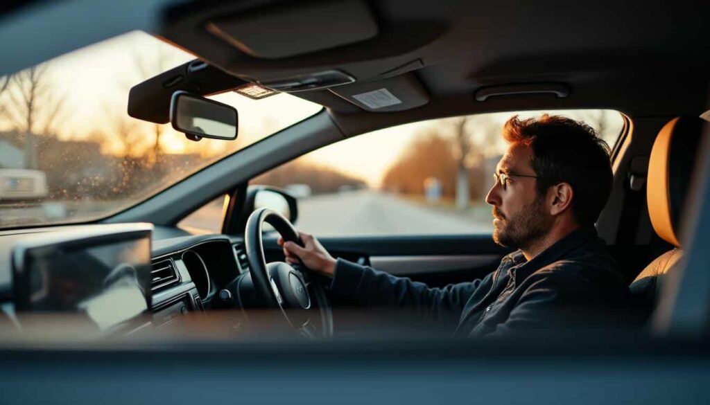 Caméra de surveillance dans une voiture : guide d'achat et conseils