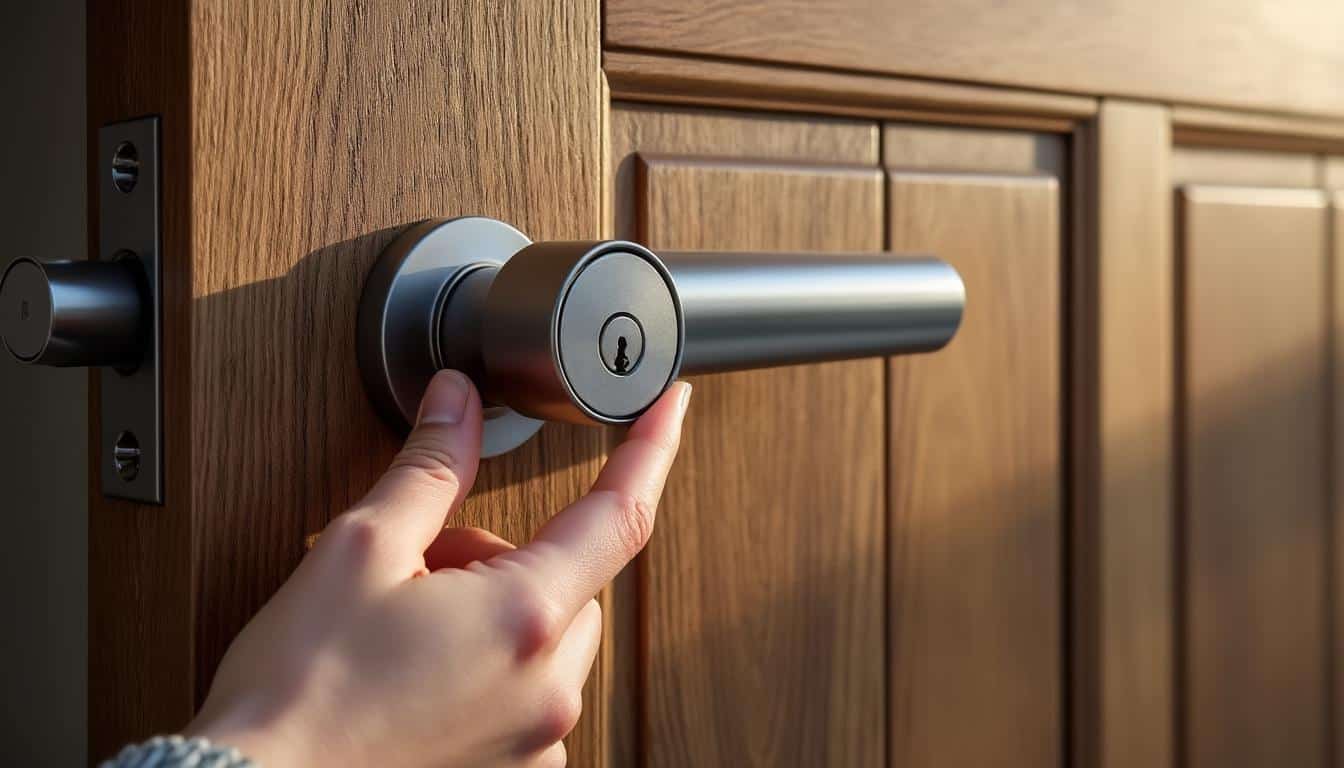 Illustration: Comprendre le cylindre d’une serrure 3 points et ses spécificités