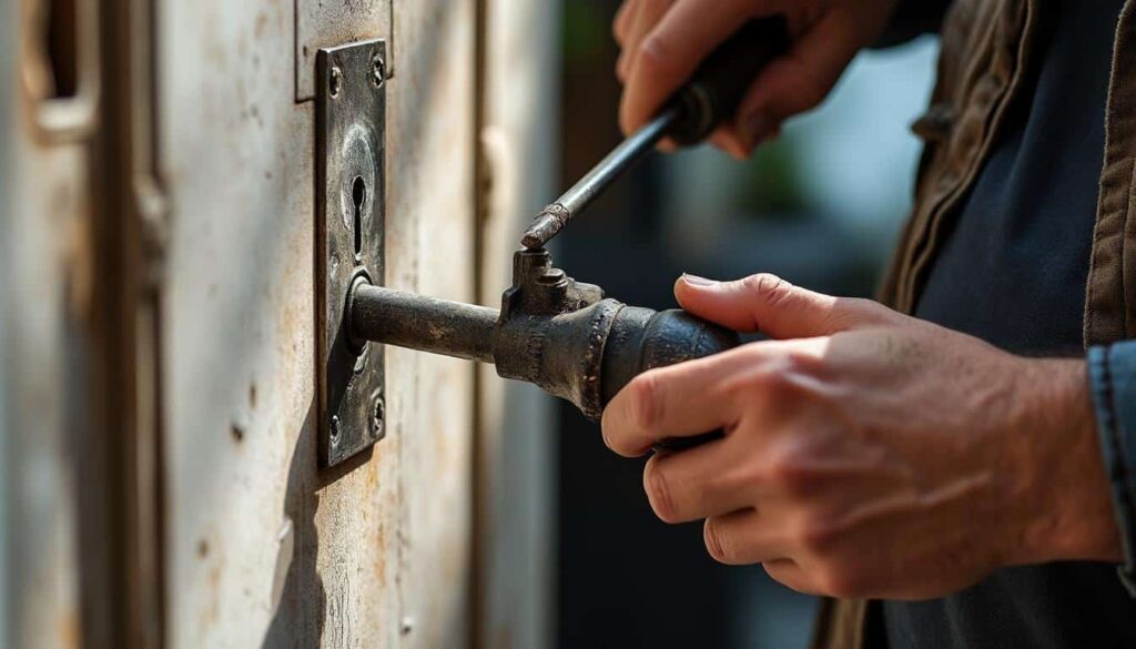 Changer la serrure de porte d’entrée 3 points : guide complet et conseils