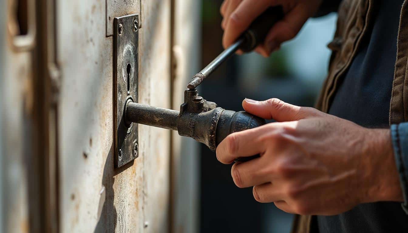 Changer la serrure de porte d’entrée 3 points : guide complet et conseils