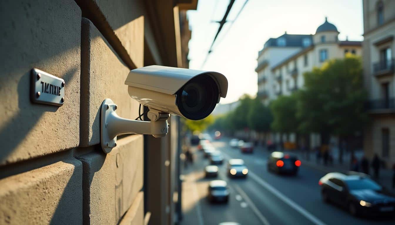 Comment fonctionne une caméra de surveillance : guide complet et conseils