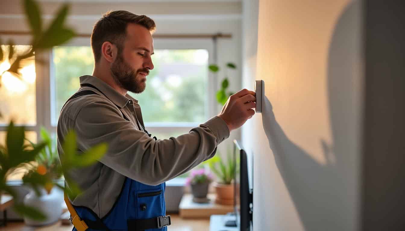 Illustration: Pourquoi installer une alarme dans sa maison ?