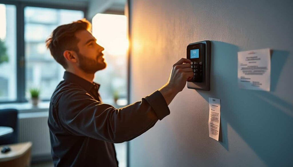 Guide de la notice PDF de l’interphone BTicino : installation et dépannage