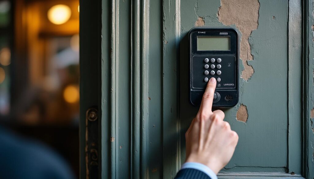 Tout savoir sur l’interphone d’immeuble : sécurité, choix et installation
