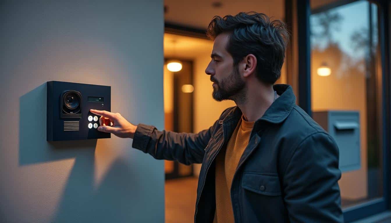 Illustration: Comprendre le fonctionnement et les usages de l’interphone Terraneo