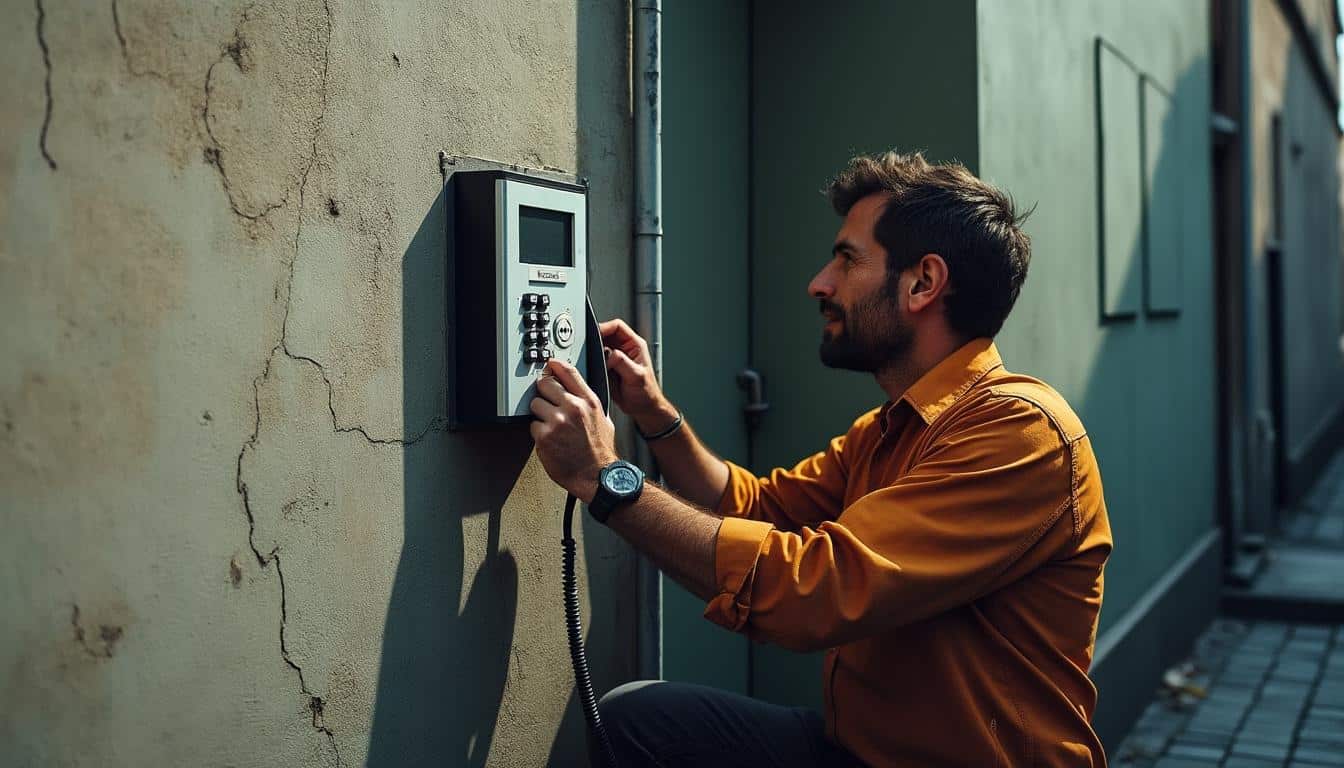 L’interphone Terraneo : guide d’installation, choix et dépannage