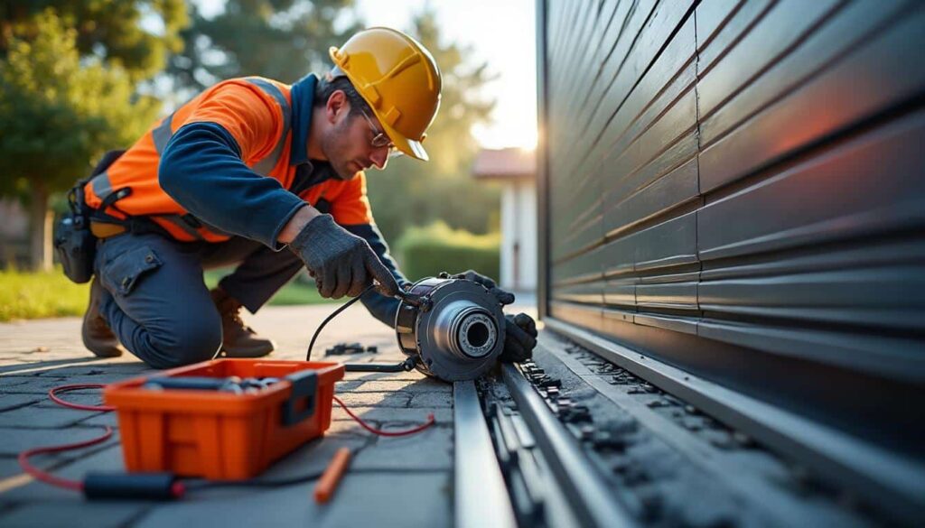 Motorisation d’un portail coulissant : guide d’installation complet