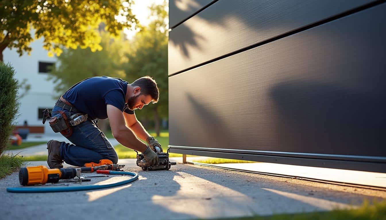 Motoriser un portail coulissant : guide complet, étapes et conseils