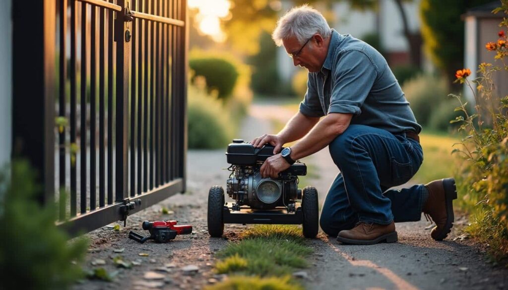 Motoriser un portail : guide complet pour choisir et installer