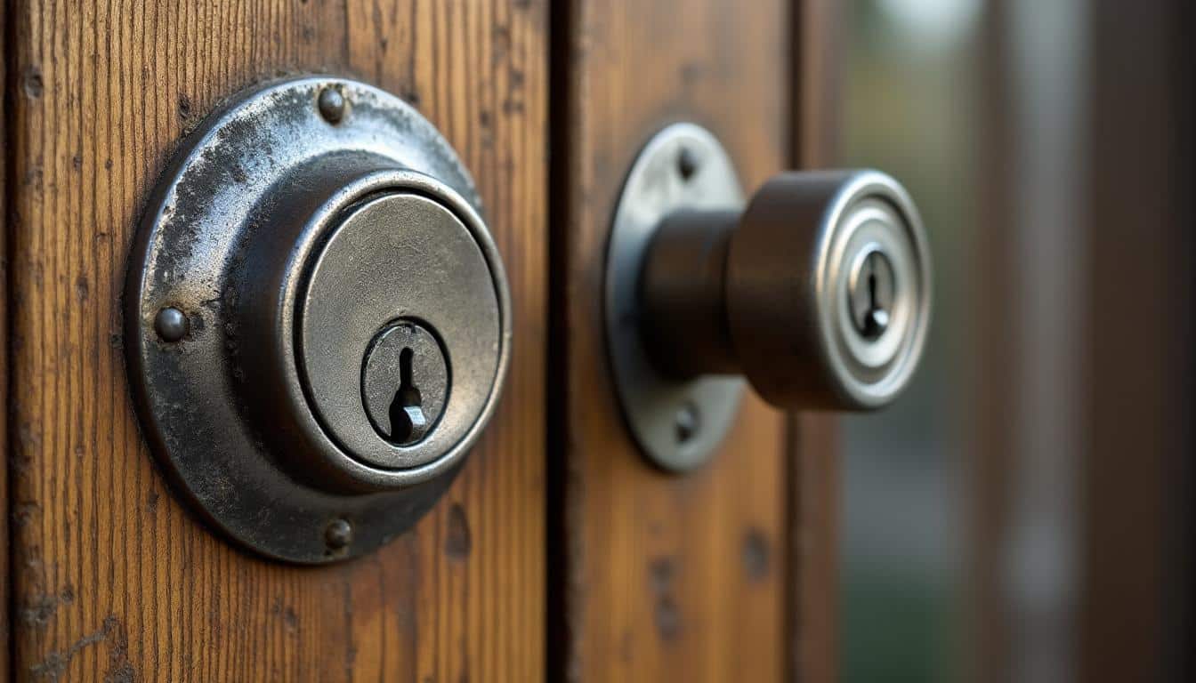 Sécuriser sa maison avec une porte à serrure 3 points : guide complet