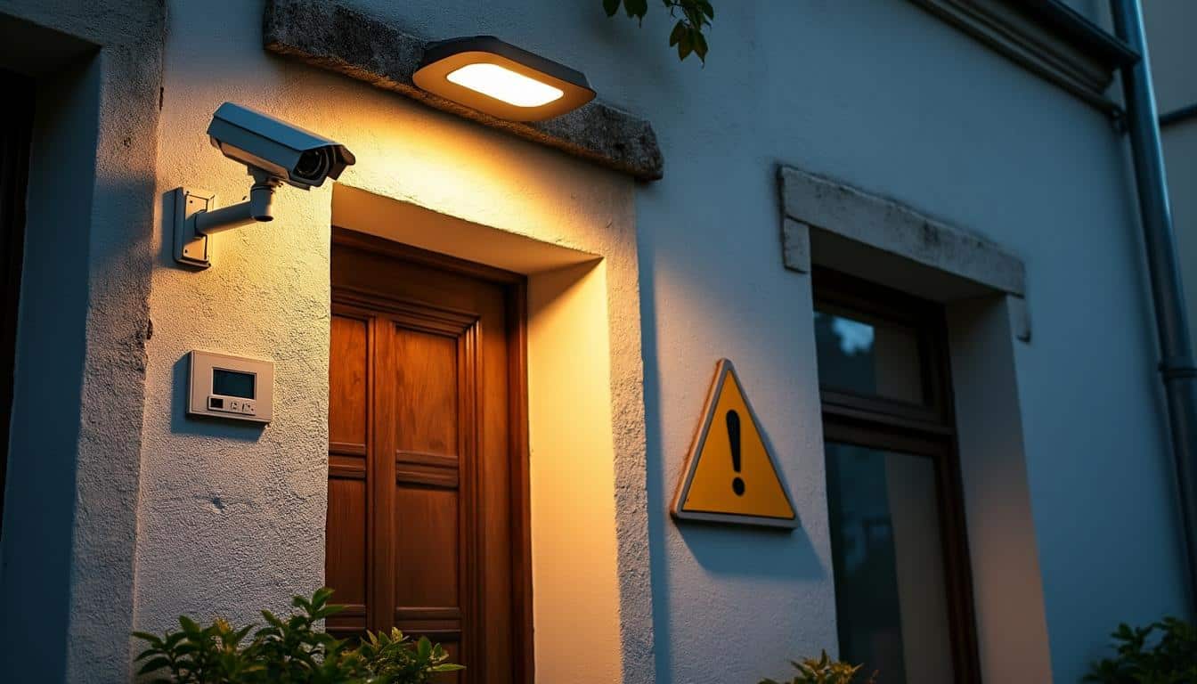 Réglementation de la caméra de surveillance en extérieur : guide complet
