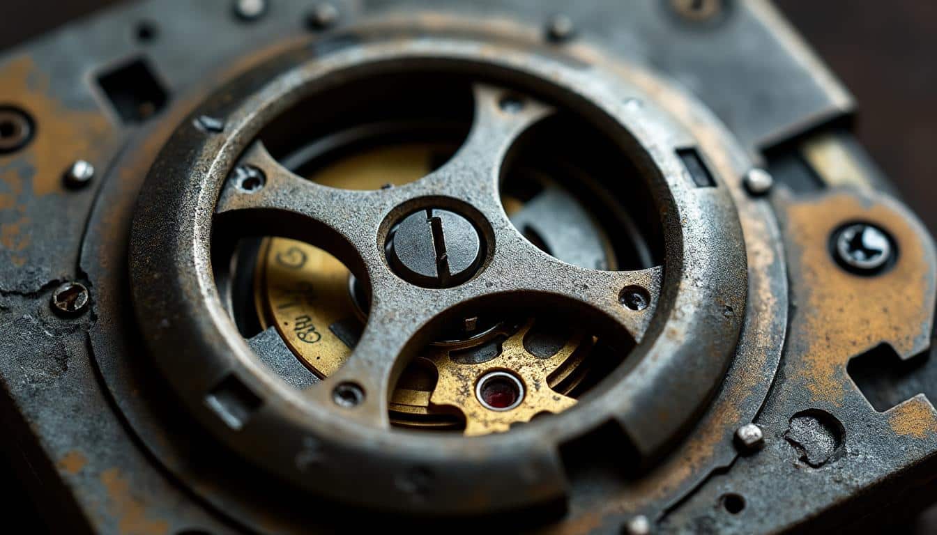 Schéma de fonctionnement d’une serrure 3 points : guide complet