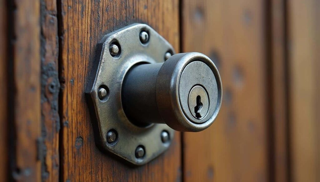 Serrure 3 points pour porte d’entrée : sécurité et conseils pratiques