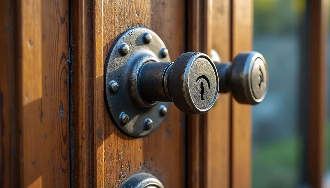 Serrure 3 points pour porte : sécurité, installation et conseils