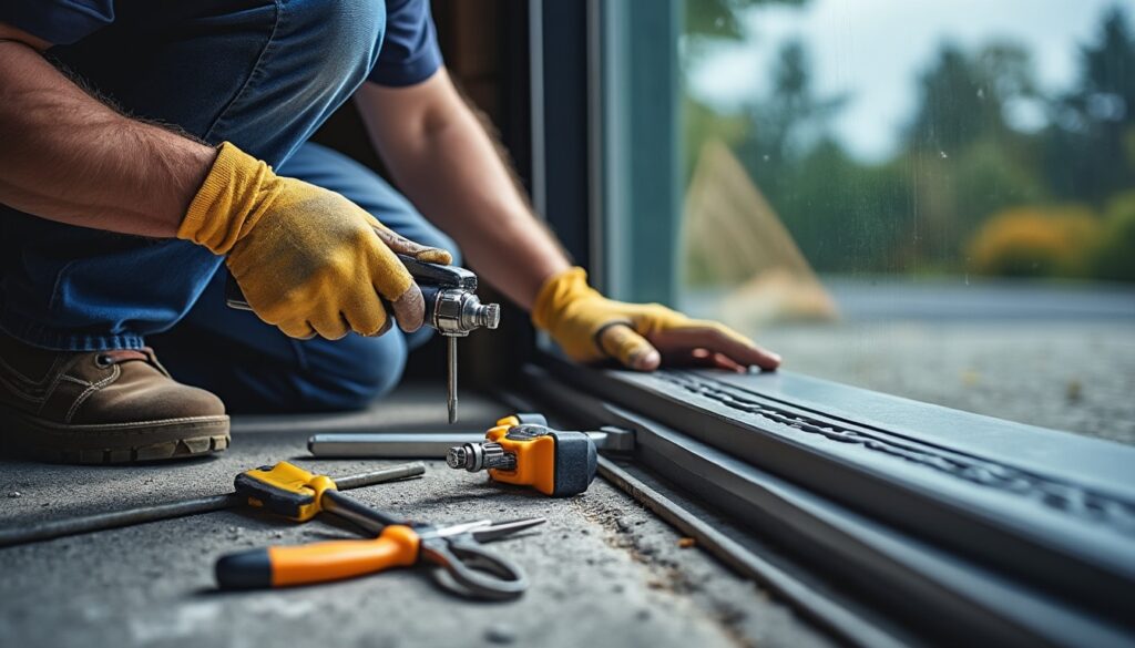 Installation de la motorisation d’un portail coulissant : guide complet