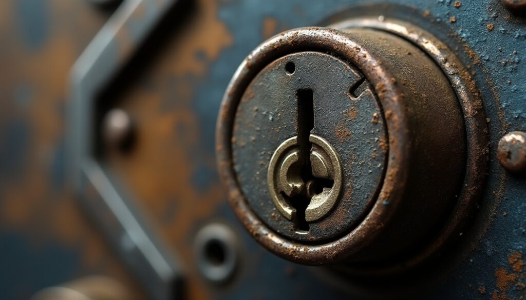 L’intérieur d’une serrure 3 points : fonctionnement et conseils sécurité