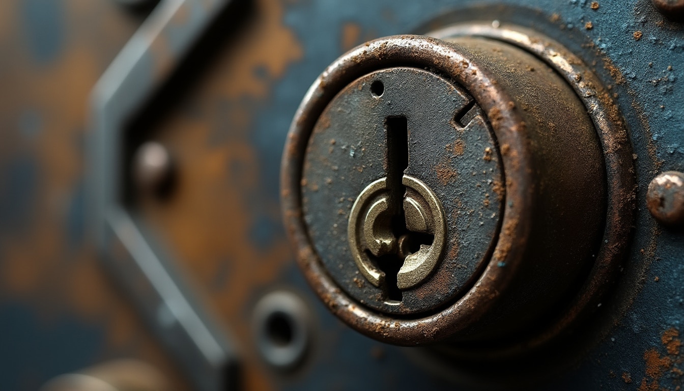 L’intérieur d’une serrure 3 points : fonctionnement et conseils sécurité