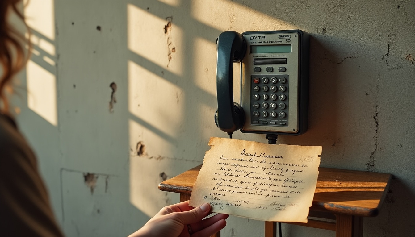 Illustration: Présentation des interphones Extel anciens modèles et de leur notice