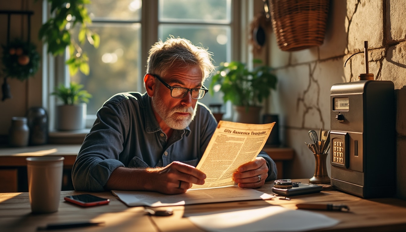Illustration: Où et comment trouver la notice de l’interphone Extel ancien modèle