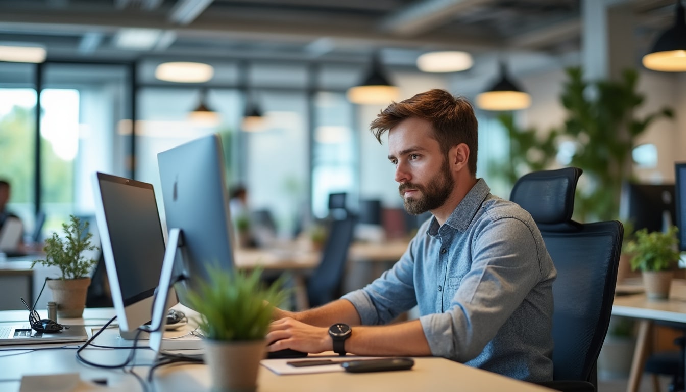 Illustration: Cadre légal de la vidéosurveillance en entreprise : ce que dit la loi