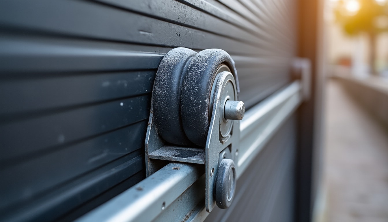 Tout savoir sur la roue motorisée de portail : guide et conseils