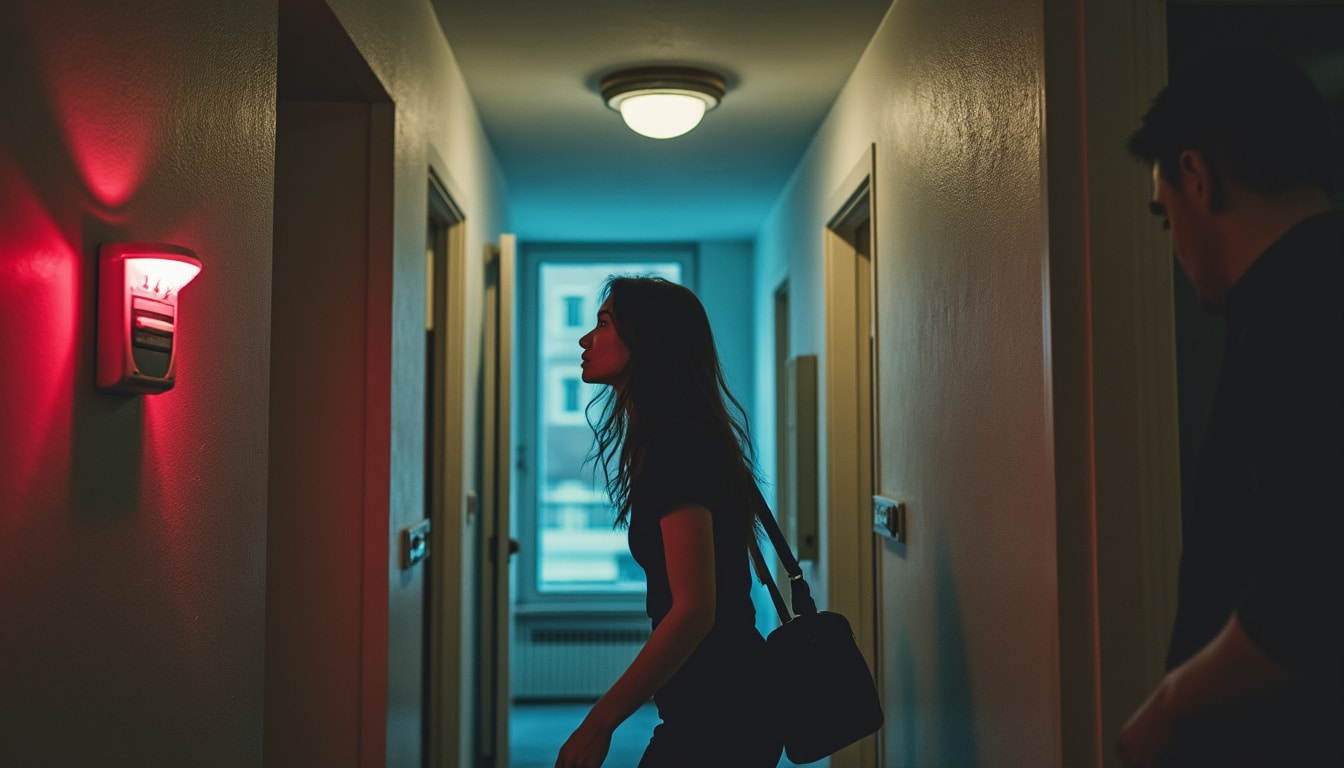 Illustration: Les types de sons d’alarme incendie et leur signalisation