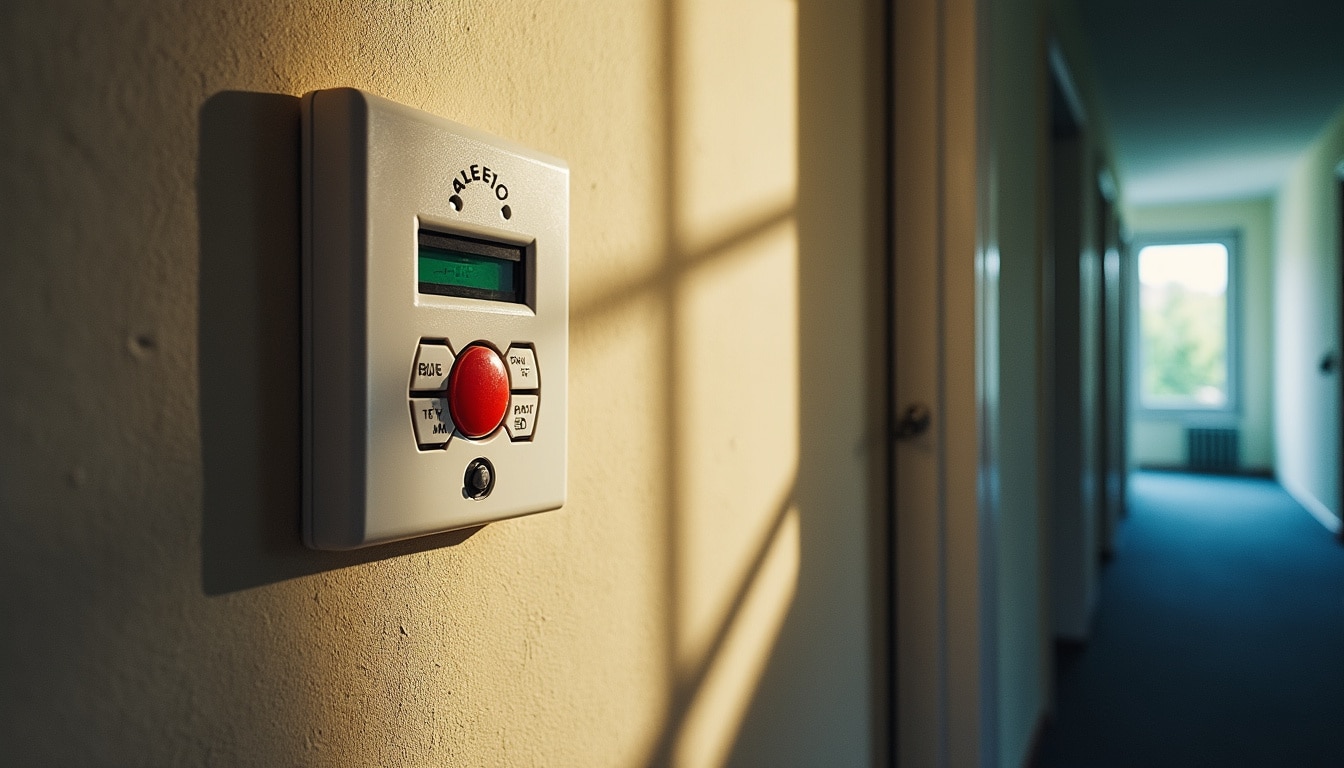 Tout savoir sur le son de l’alarme incendie : guide pratique