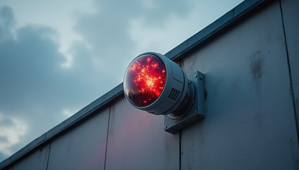 L’alarme nucléaire : fonctionnement, signaux et gestes à adopter