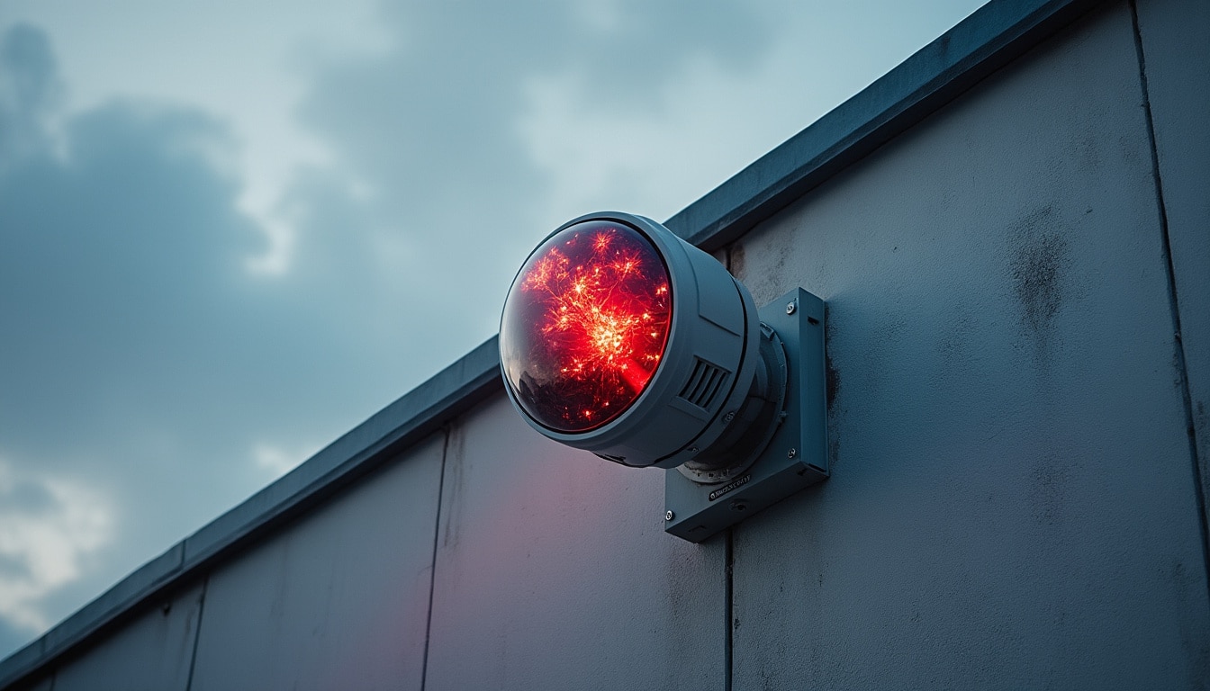L’alarme nucléaire : fonctionnement, signaux et gestes à adopter