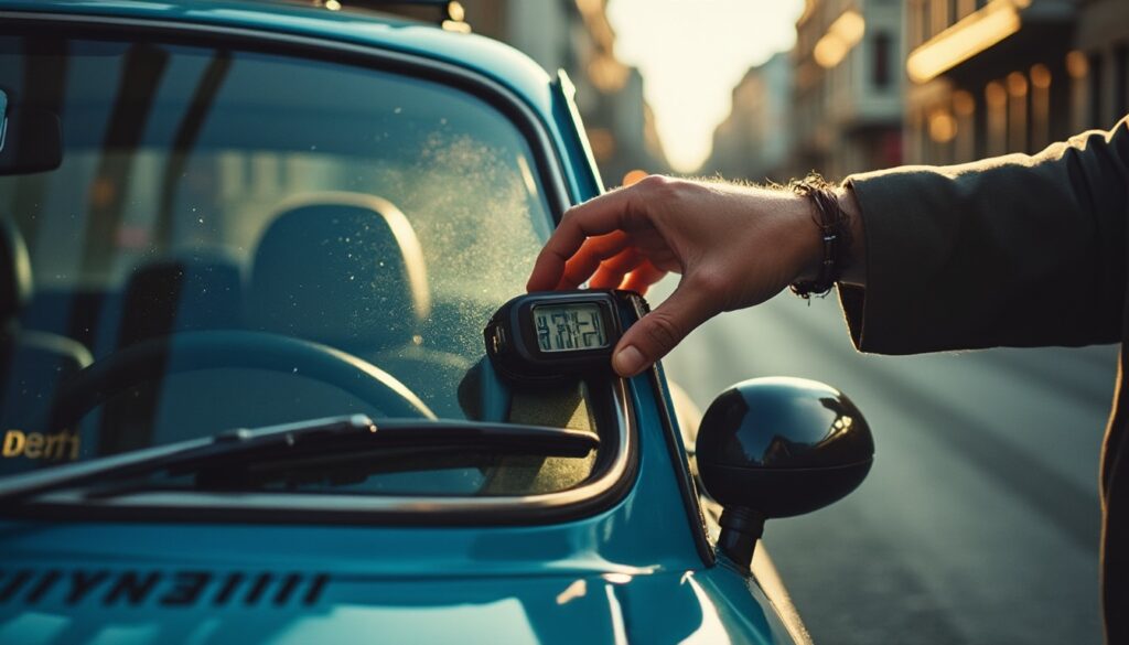 Alarme de voiture anti vandalisme : guide, choix et installation