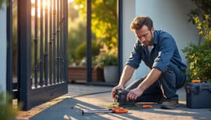 Installation de la motorisation de portail : guide complet et conseils pratiques