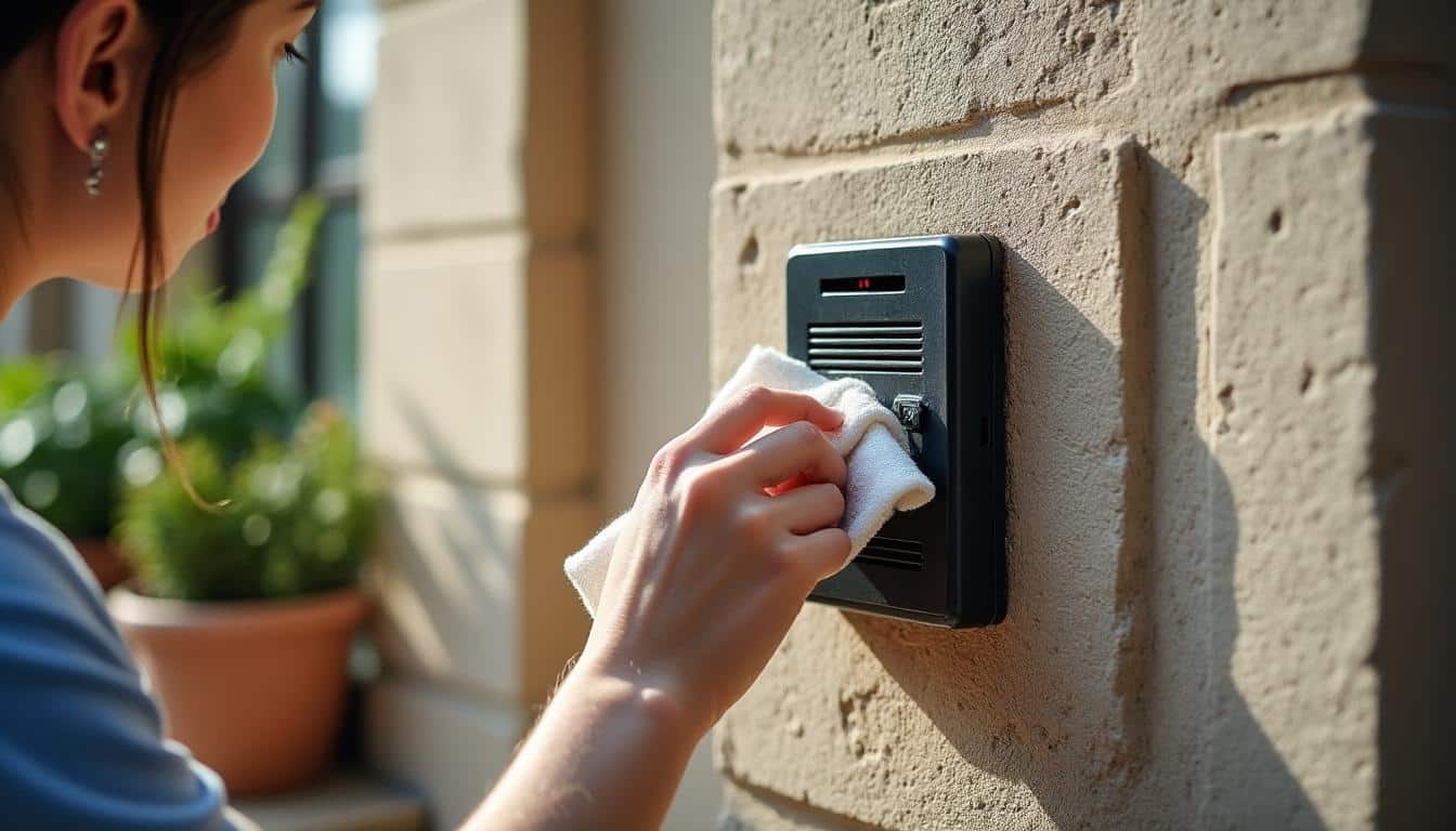 Interphone filaire : conseils pour un entretien régulier efficace