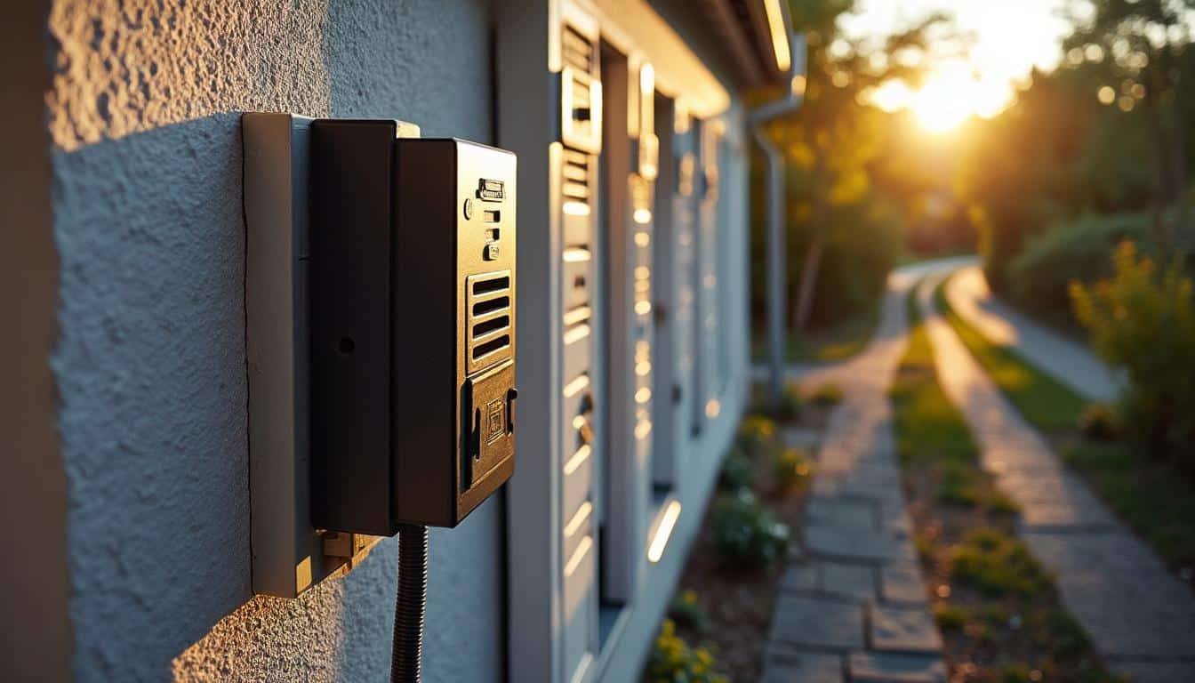 Interphone filaire : résoudre le problème de distance longue efficacement