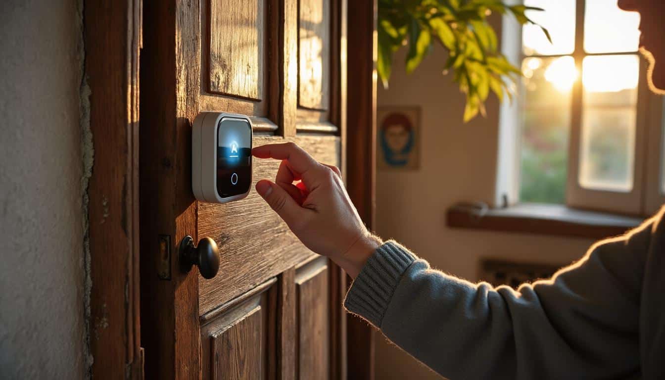 Illustration: Comprendre le visiophone sans fil pour l’adaptation en maison ancienne