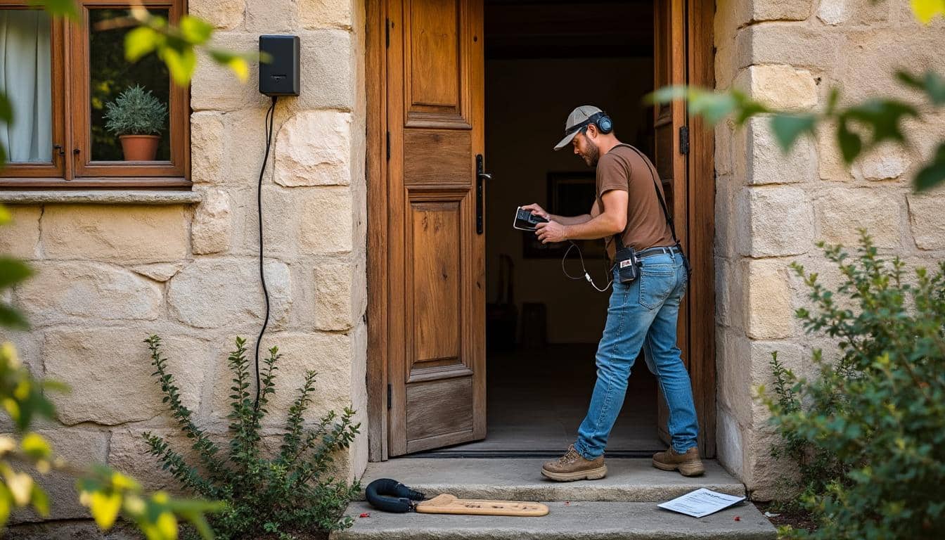 Illustration: Déjouer les contraintes techniques des maisons anciennes pour réussir son installation