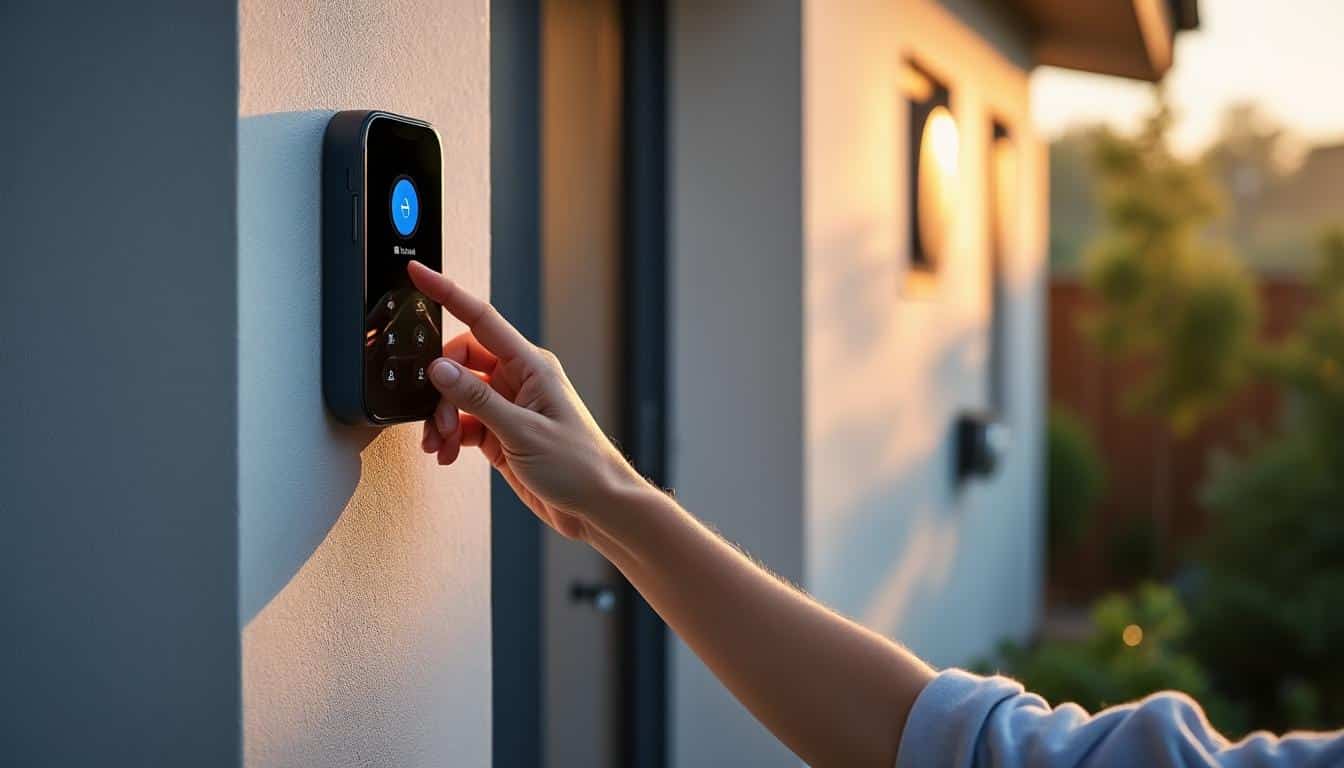 Consommation d’énergie en veille d’un visiophone sans fil : comment l’optimiser ?