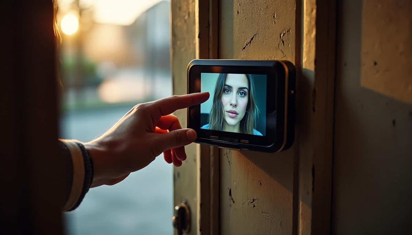 Dysfonctionnement d’un visiophone sans fil : causes du retard d’ouverture