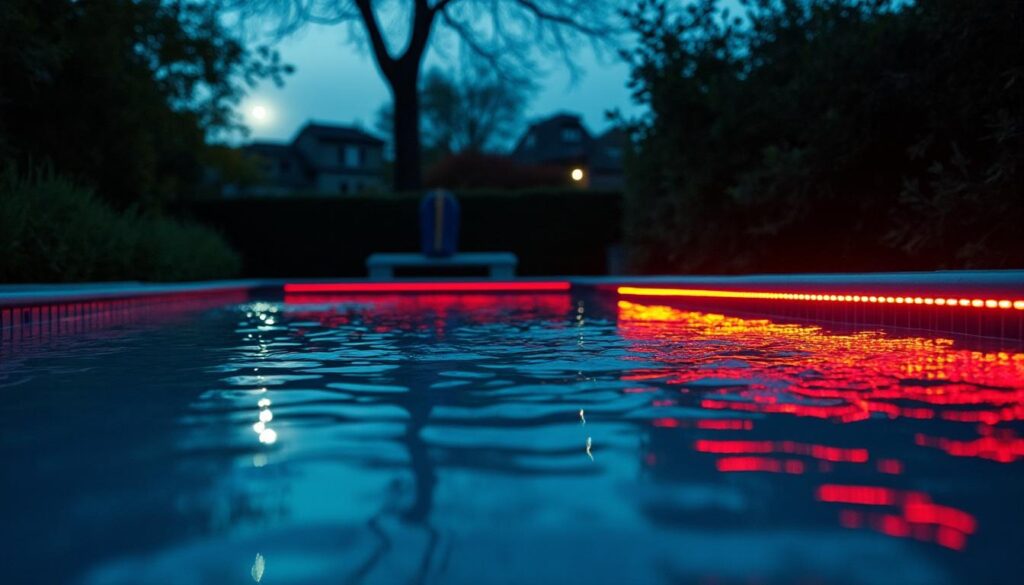 Pourquoi l'alarme de piscine peut se déclencher la nuit ?