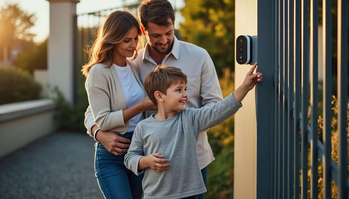 Automatiser l’accès de votre portail avec un capteur et la domotique